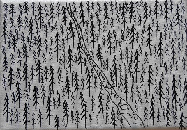 Klee Forest
