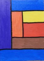 Link to "Mondrian Sunset"