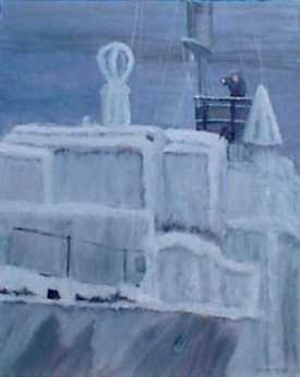 Winter Watch, North Atlantic