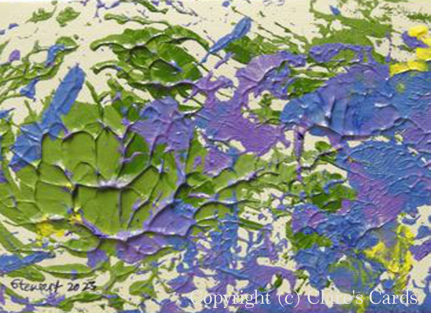 Abstract Print