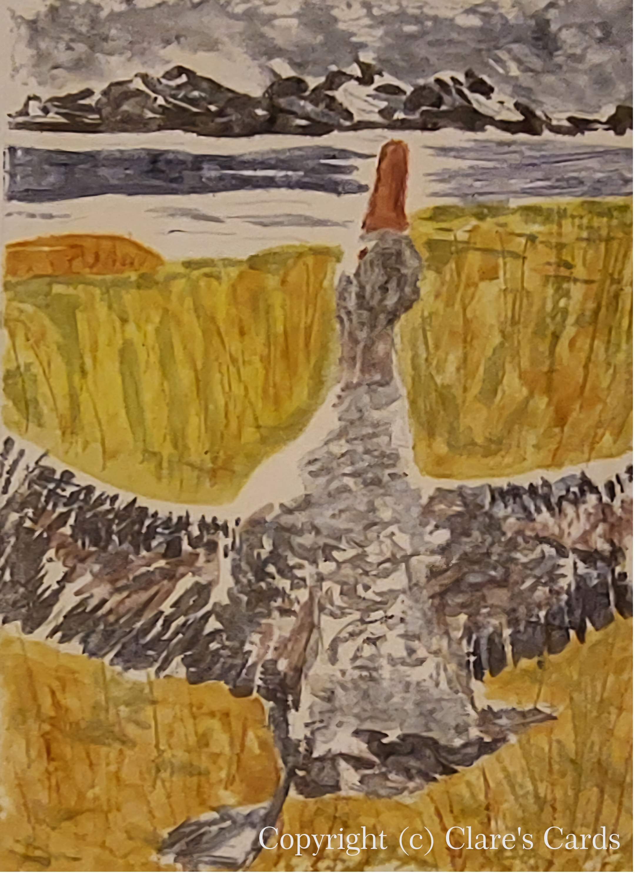 Goose Dance