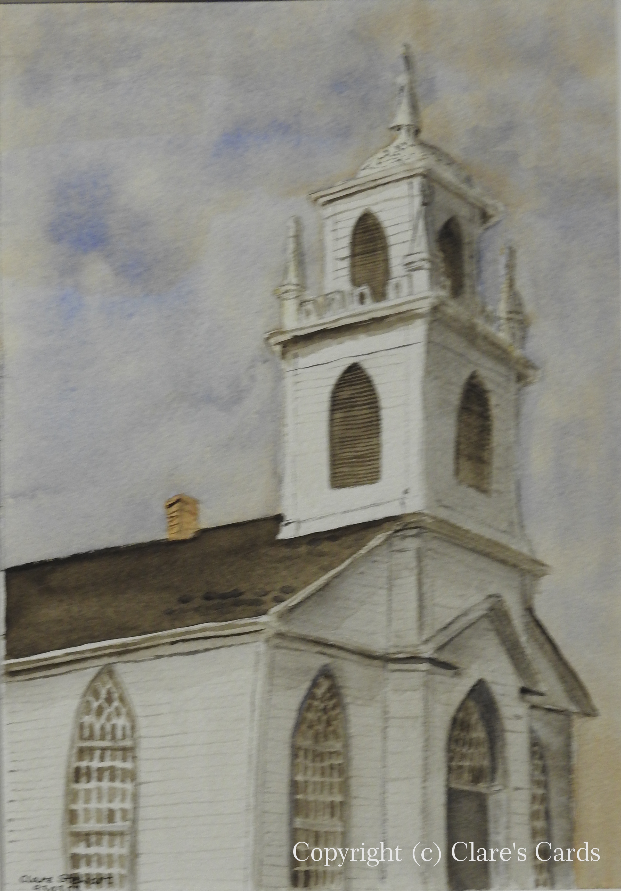 Christ Church, Upper Canada Village