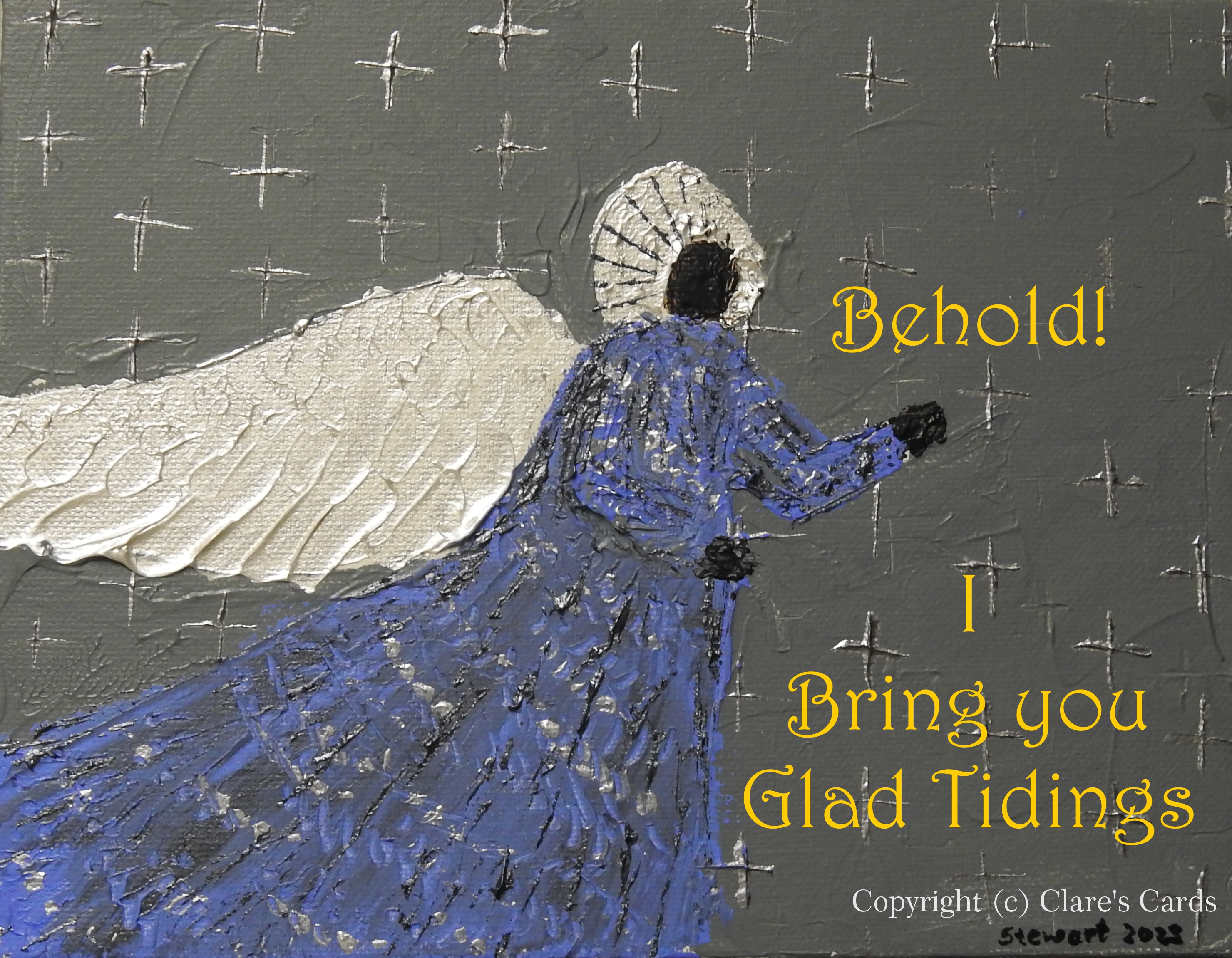 Glad Tidings