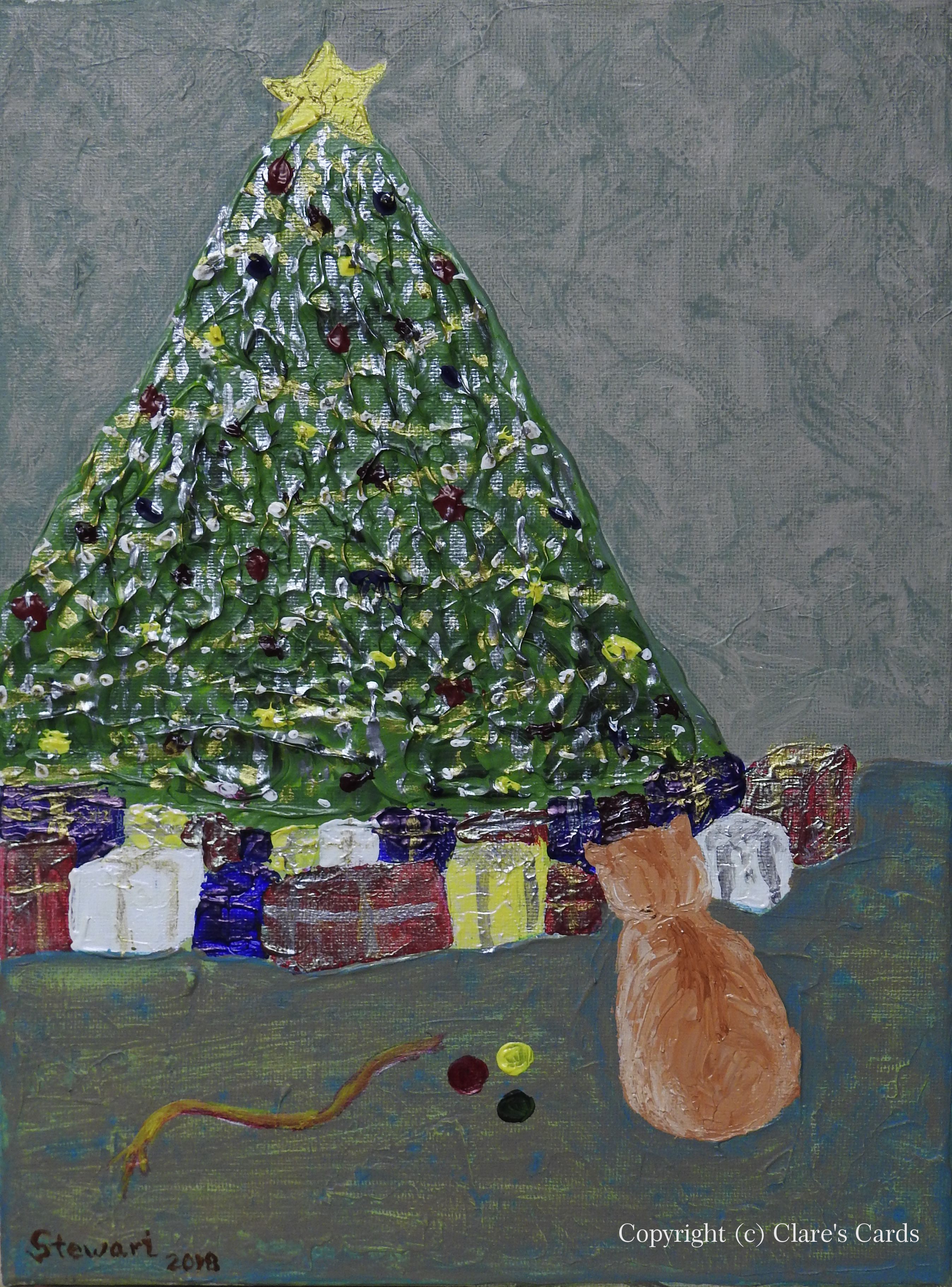 Waiting for Presents