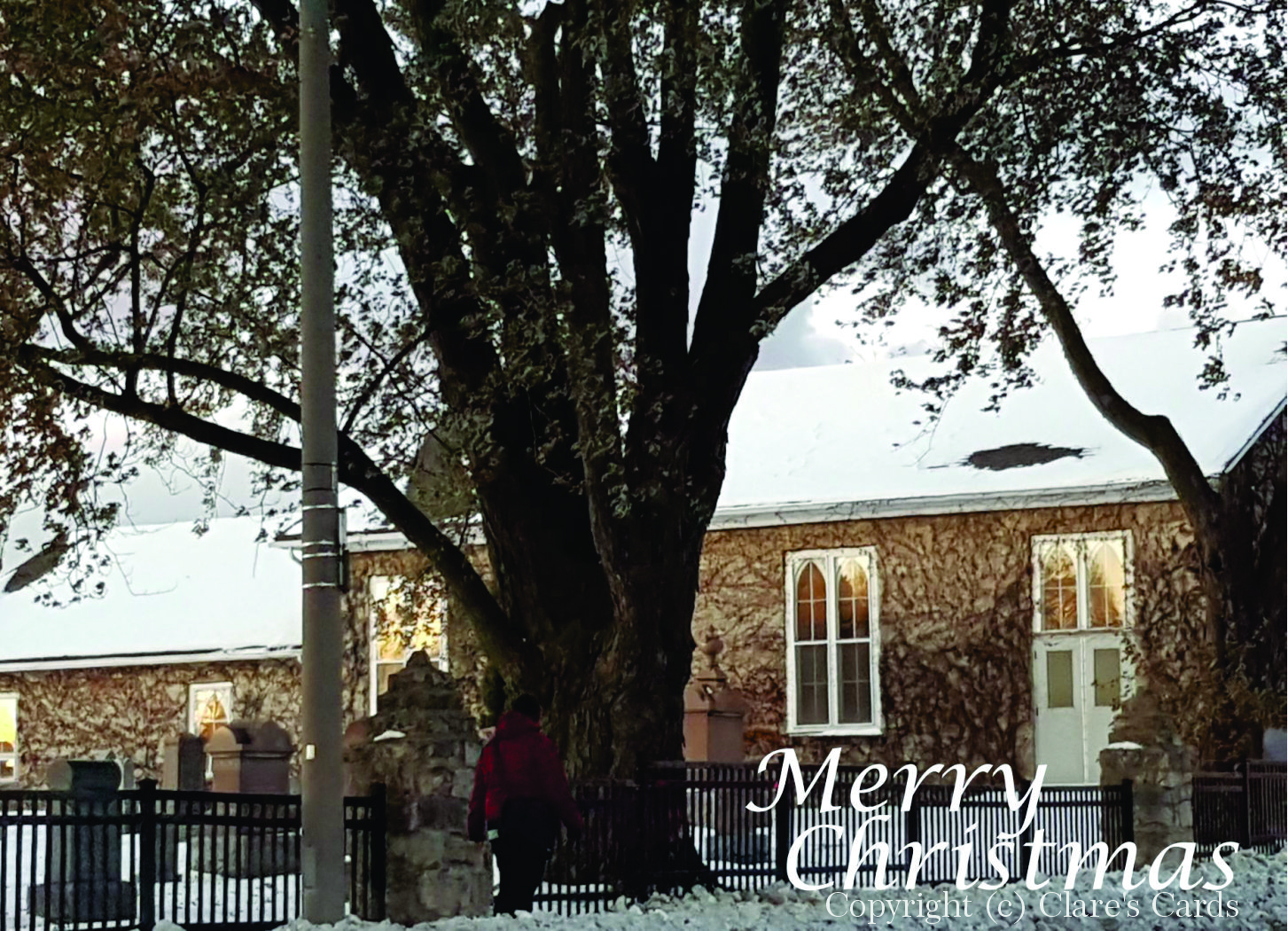Barton Stone United Church, Hamilton
