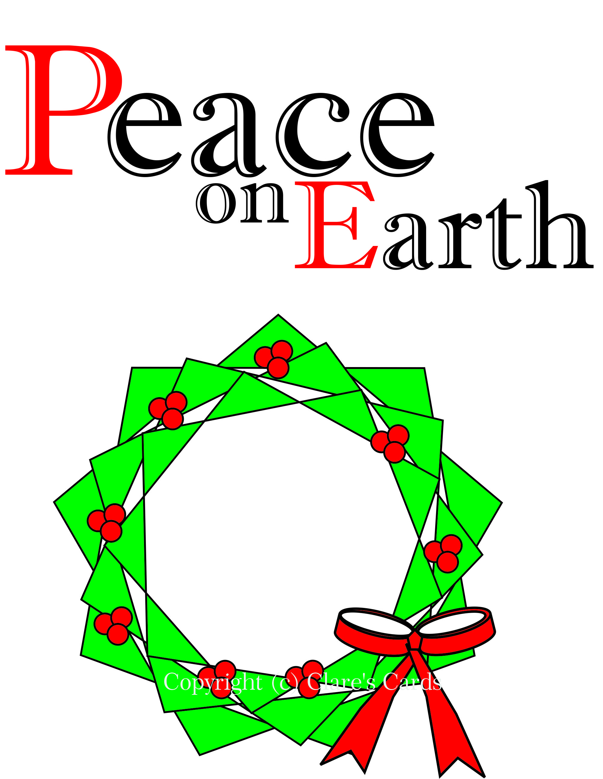 Christmas Wreath