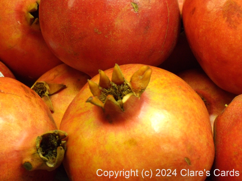 Pomegranates