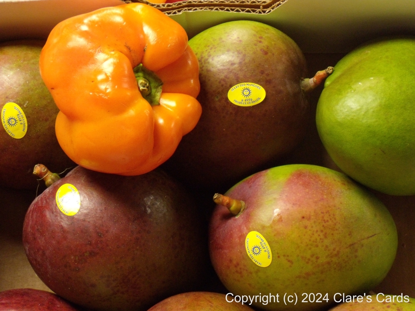 Mixed Fruit
