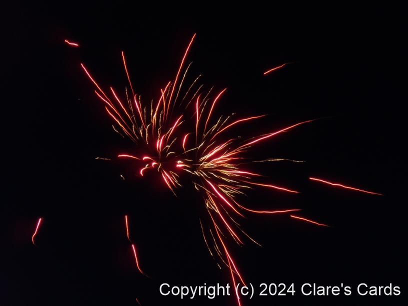 Fireworks