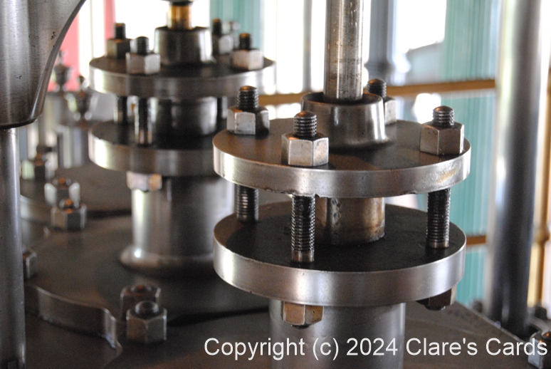 Machinery, Hamilton Museum of Steam & Technology