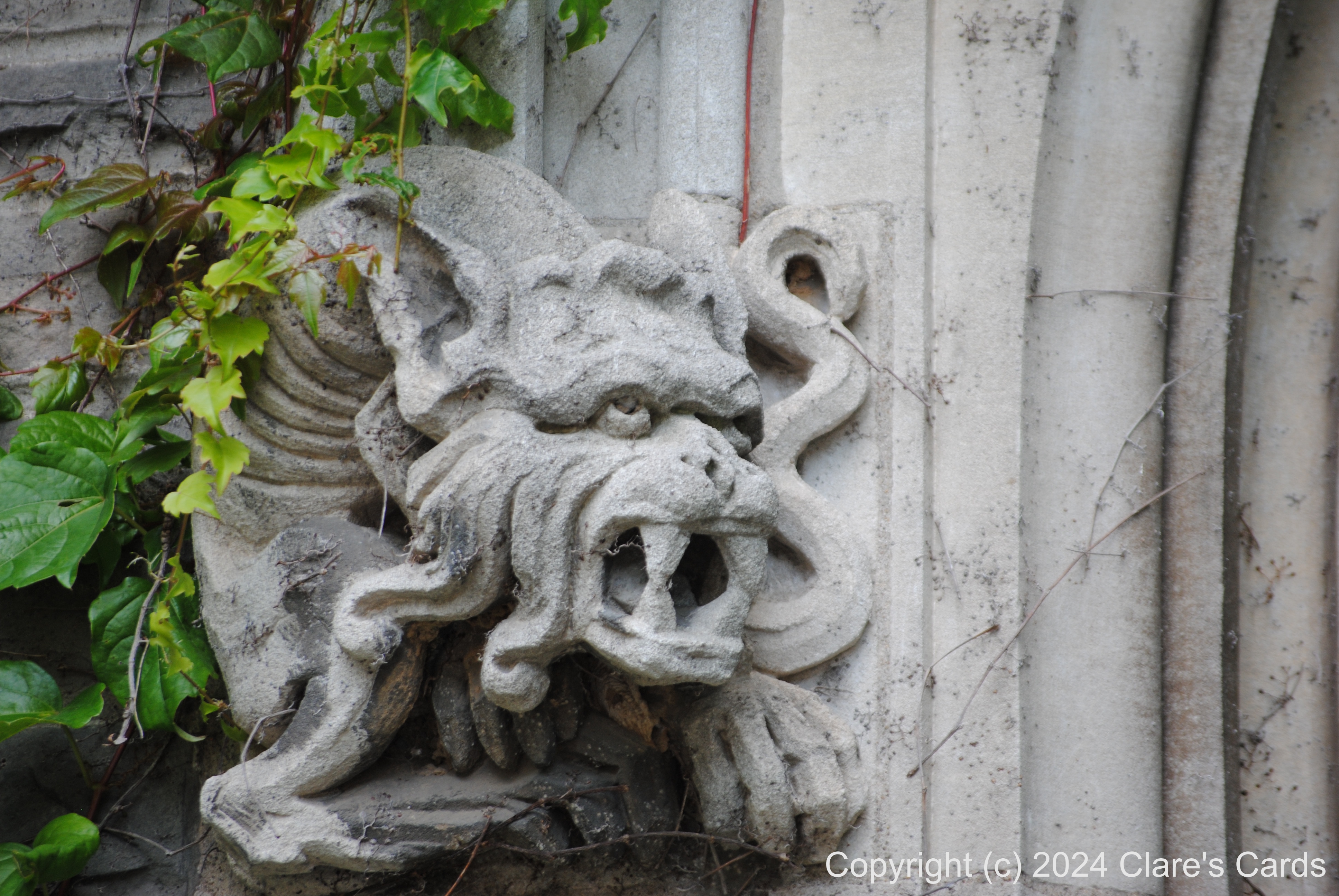 Grotesque