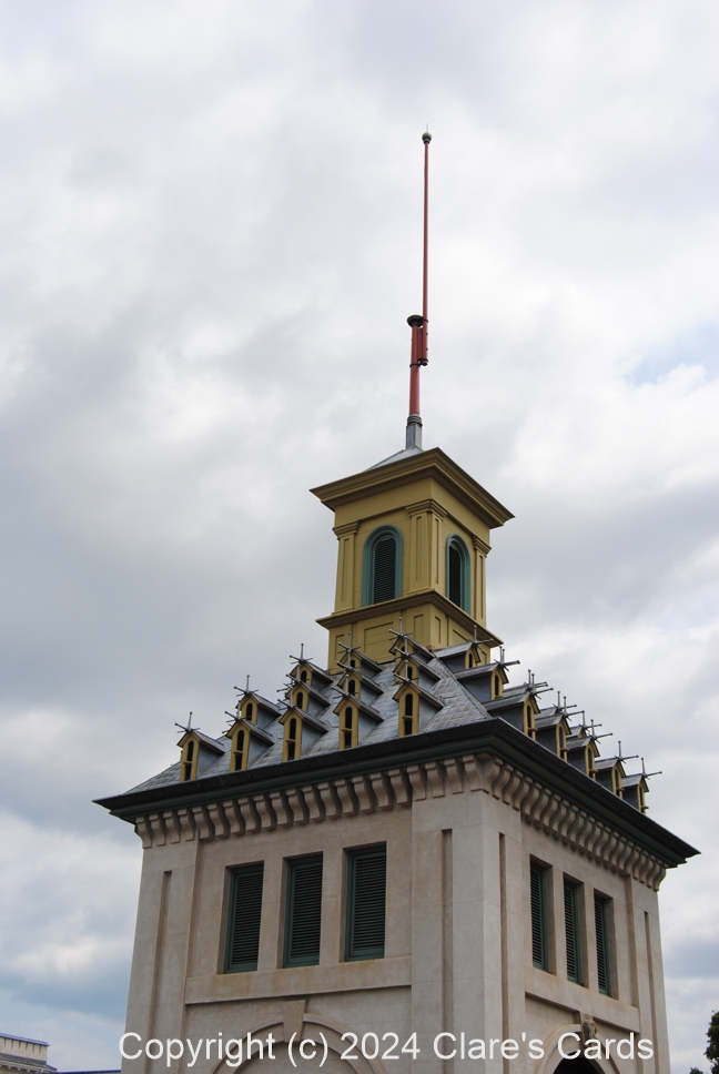 Dovecote, Dundurn Castle