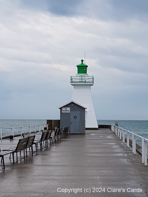 Lighthouse, Port Dover 