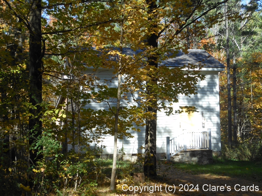 Westbrook House, Westfield Heritage Village