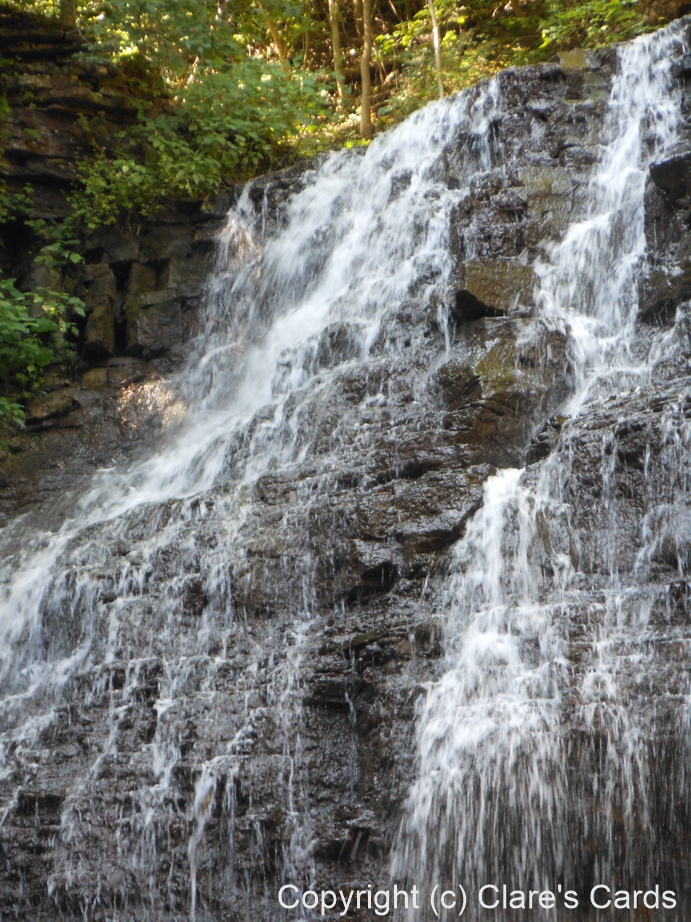 Tiffany Falls, Ancaster, ON