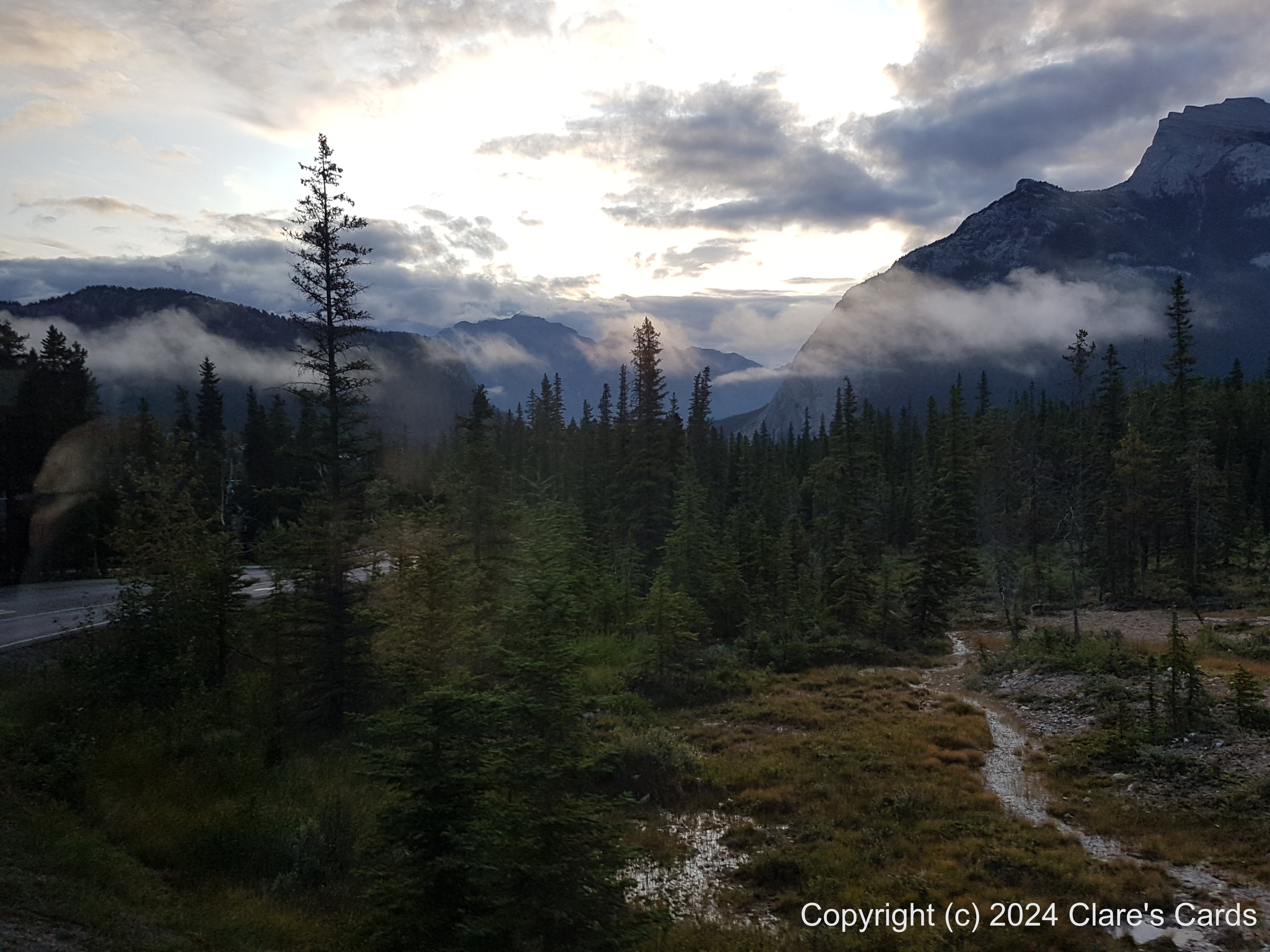 Misty Mountain
