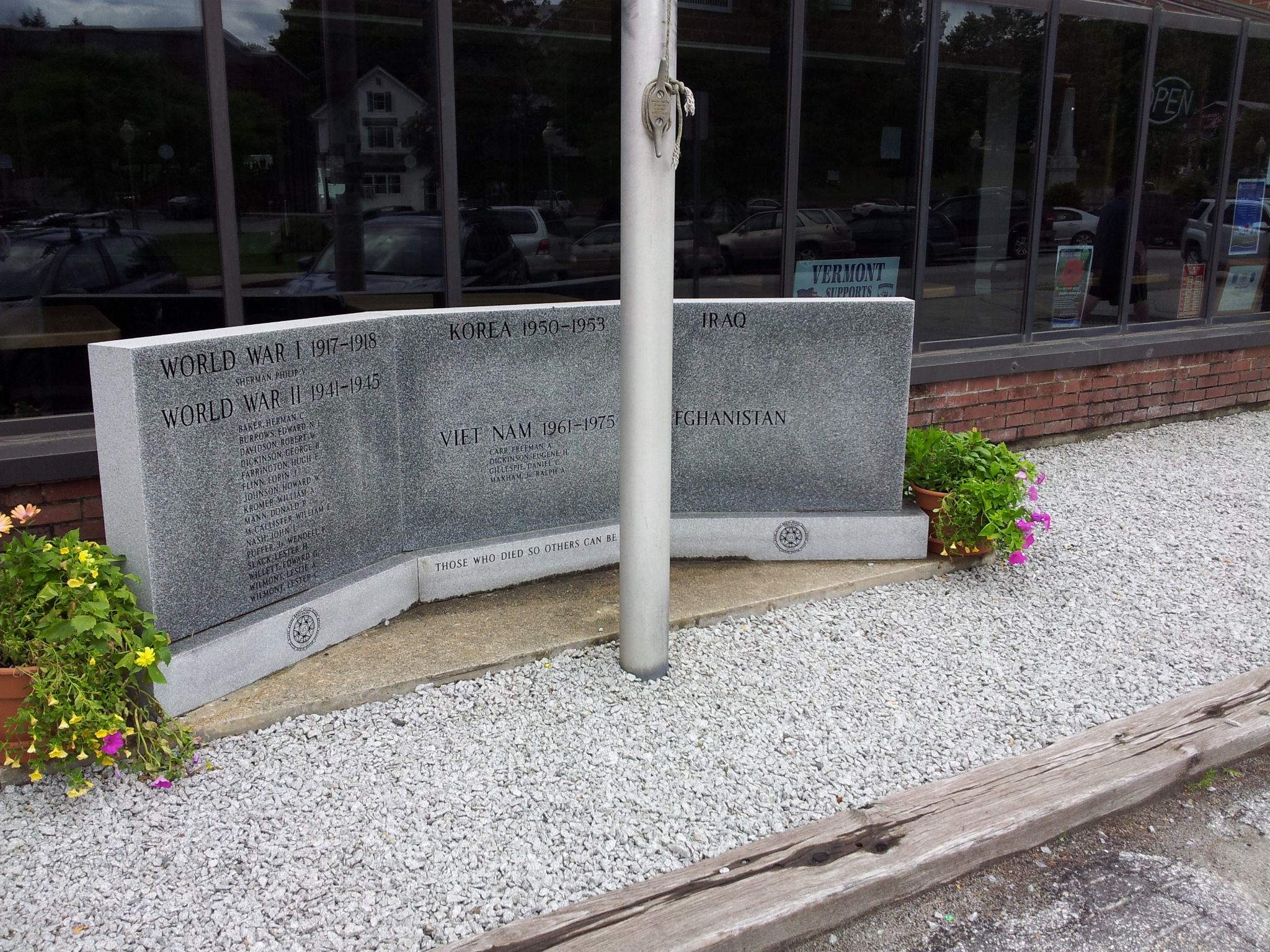 American Legion Memorial