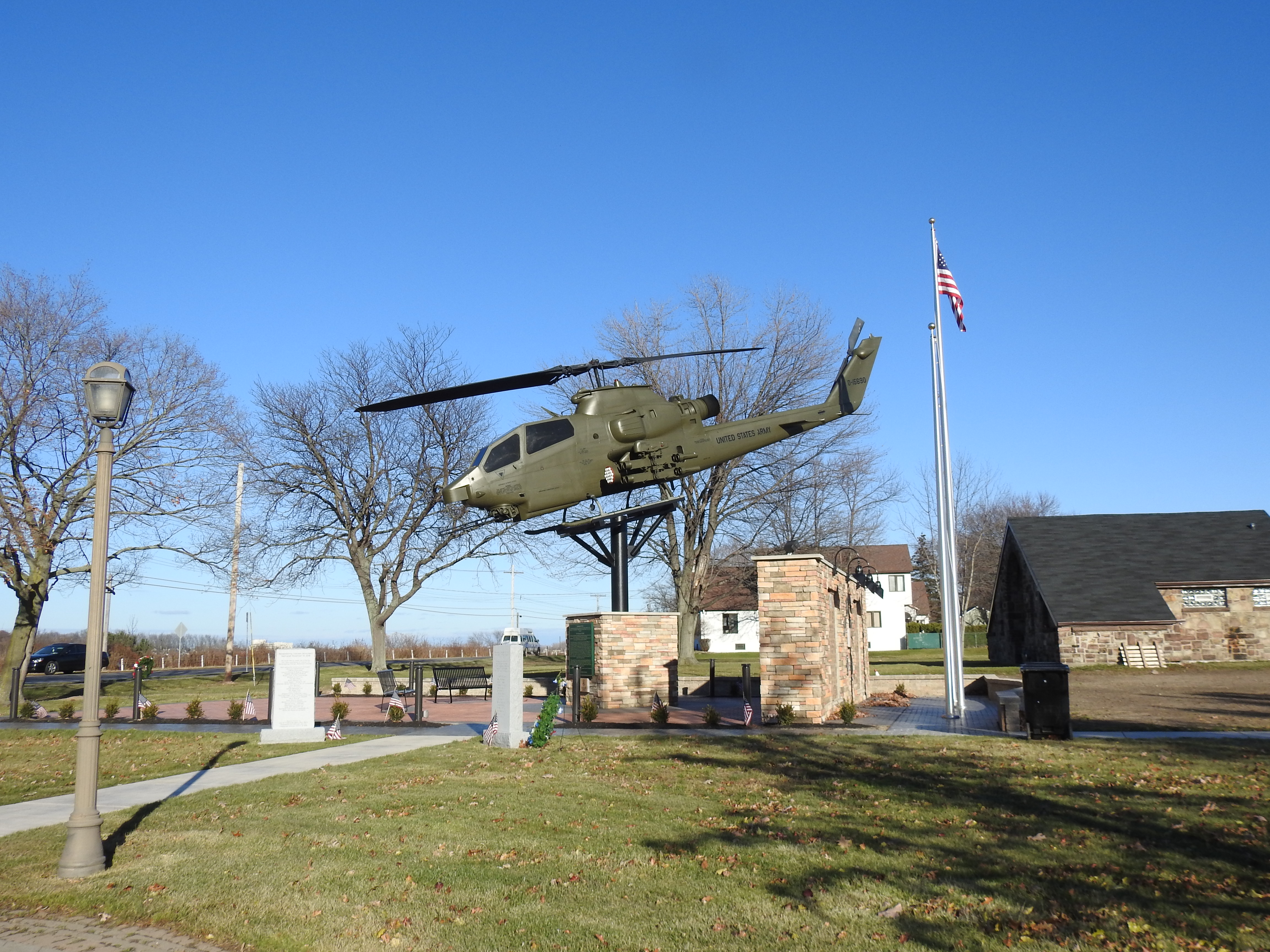 Vietnam Veterans Memorial