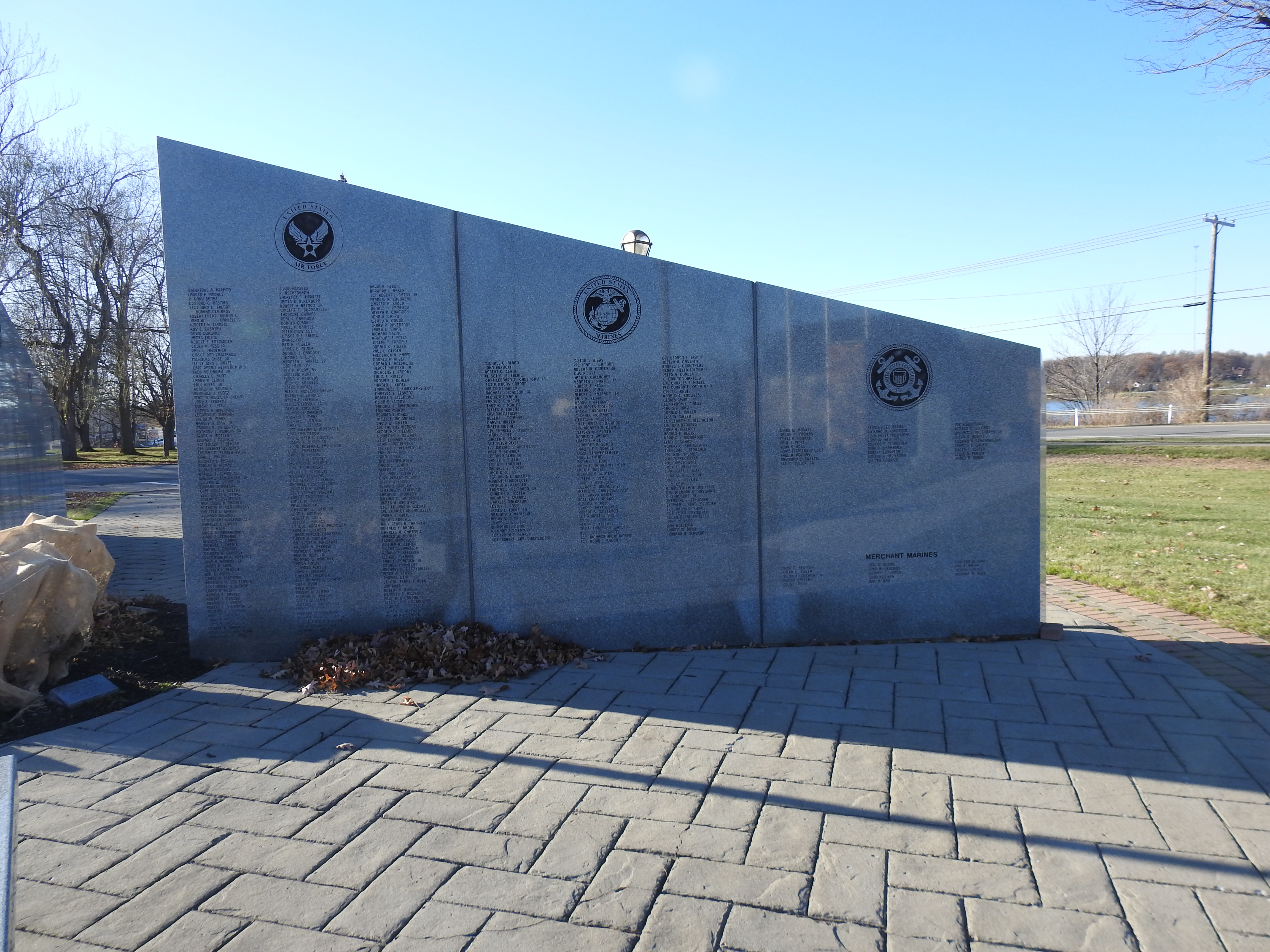 Memorial Wall