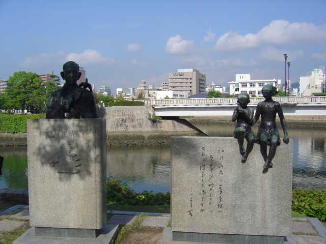 Memorial Statues 