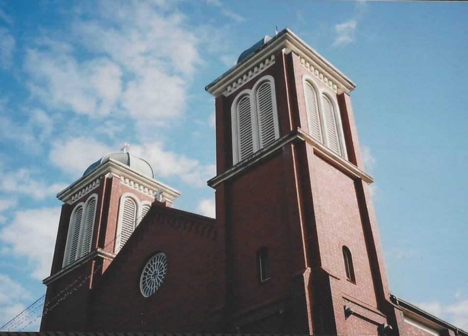 Urakami Cathedral today