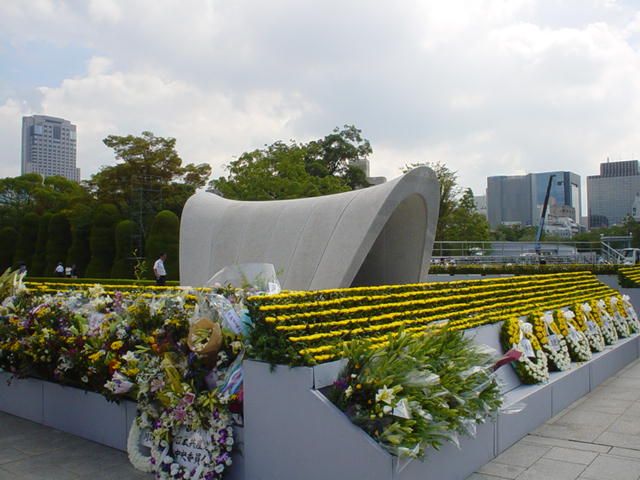 Victims' Cenotaph 