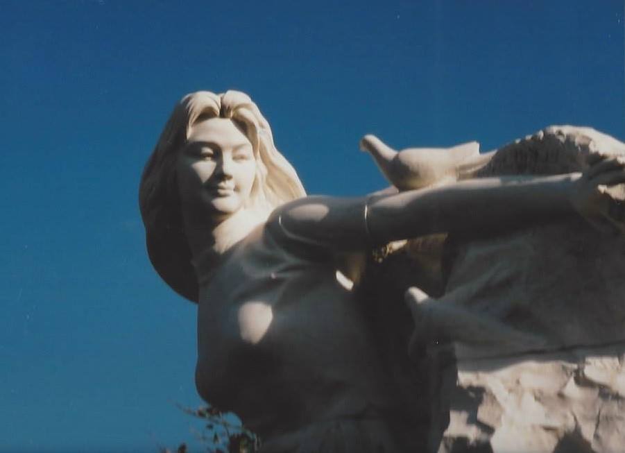 Maiden of Peace