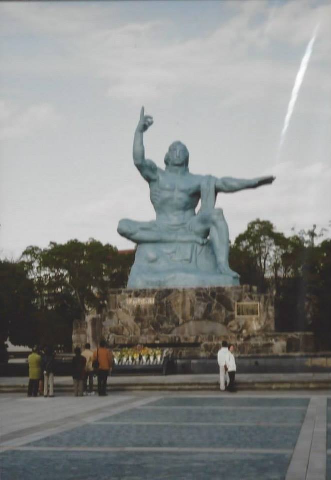 Peace Statue