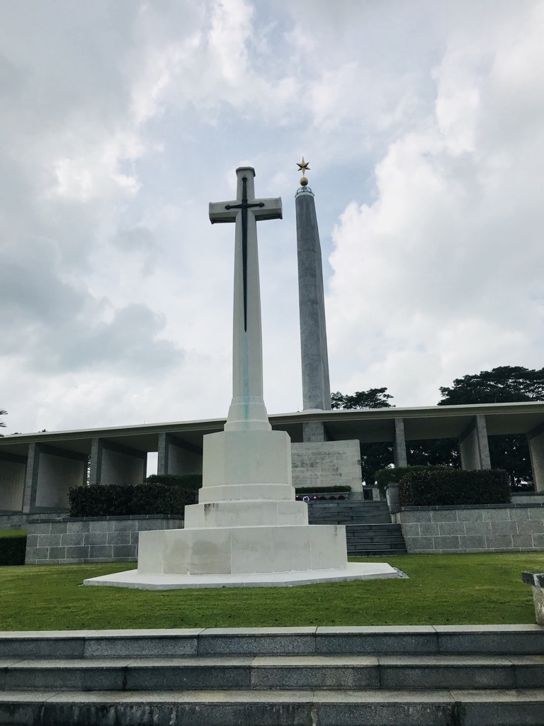 Cross of Sacrifice 