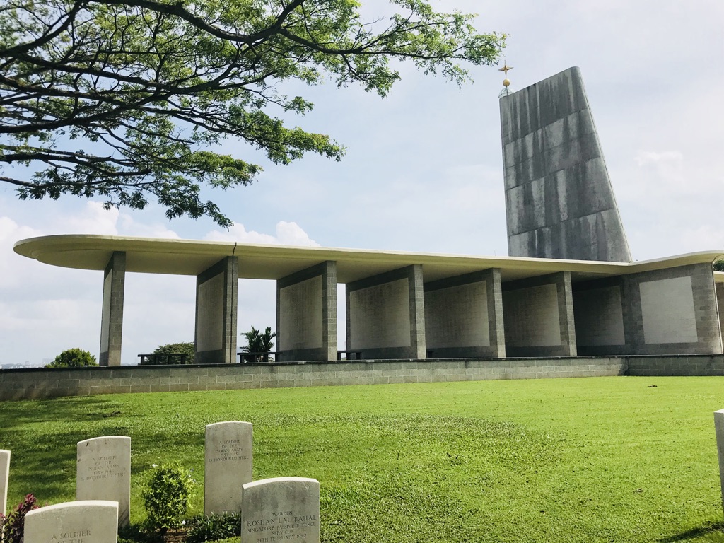 Kranji War Memorial