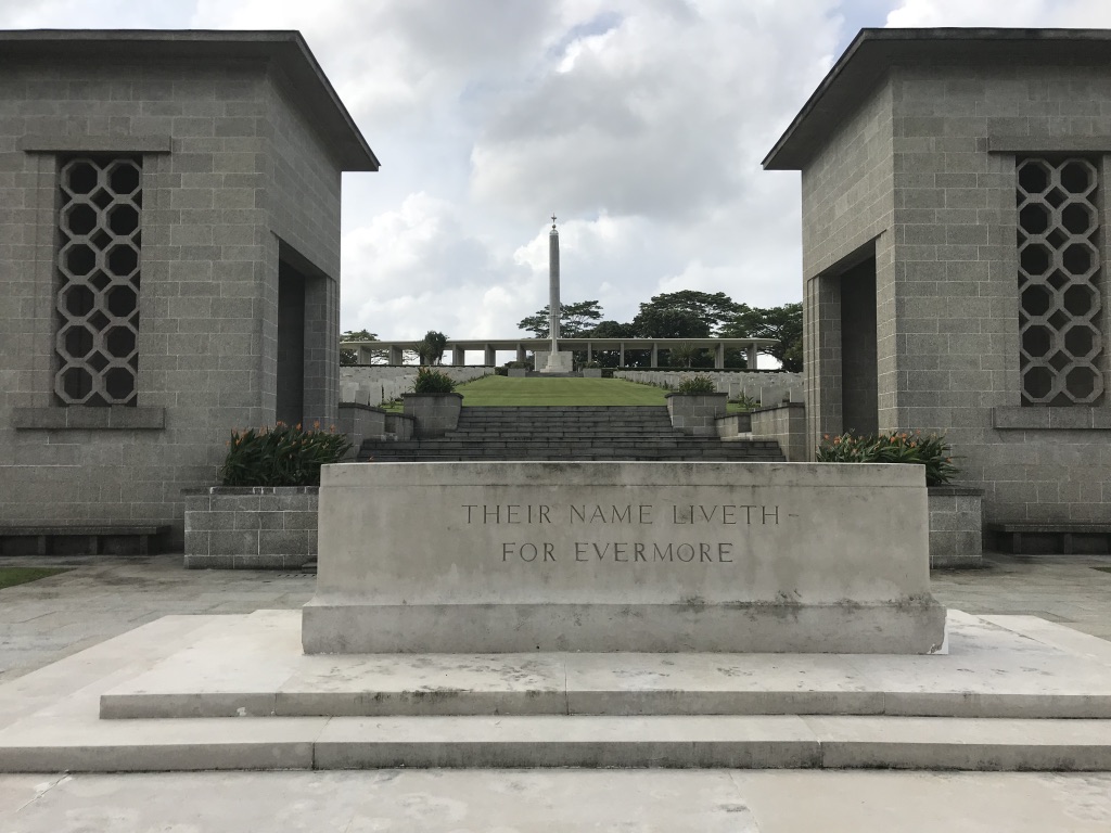 Kranji War Memorial