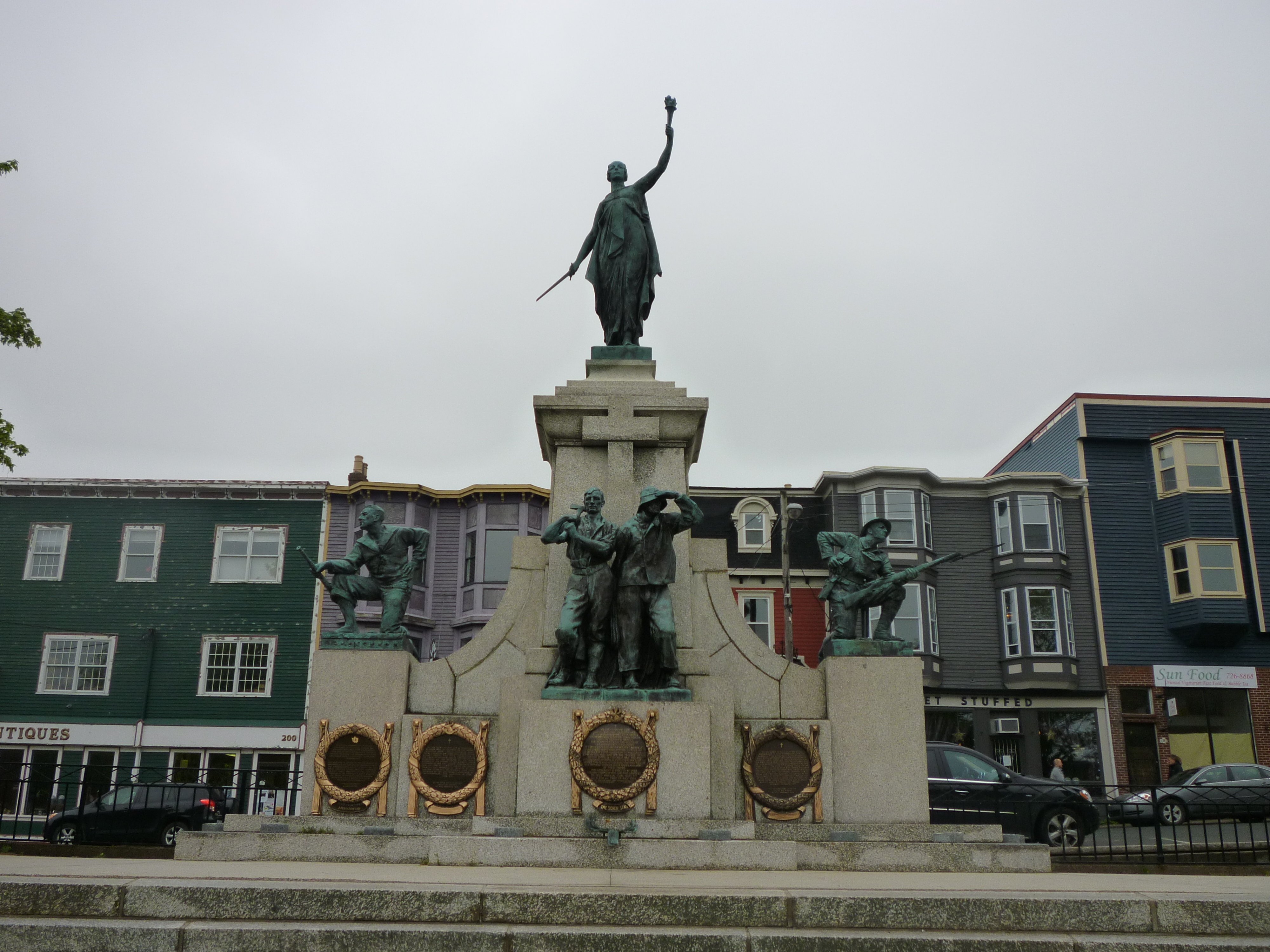 National War Memorial