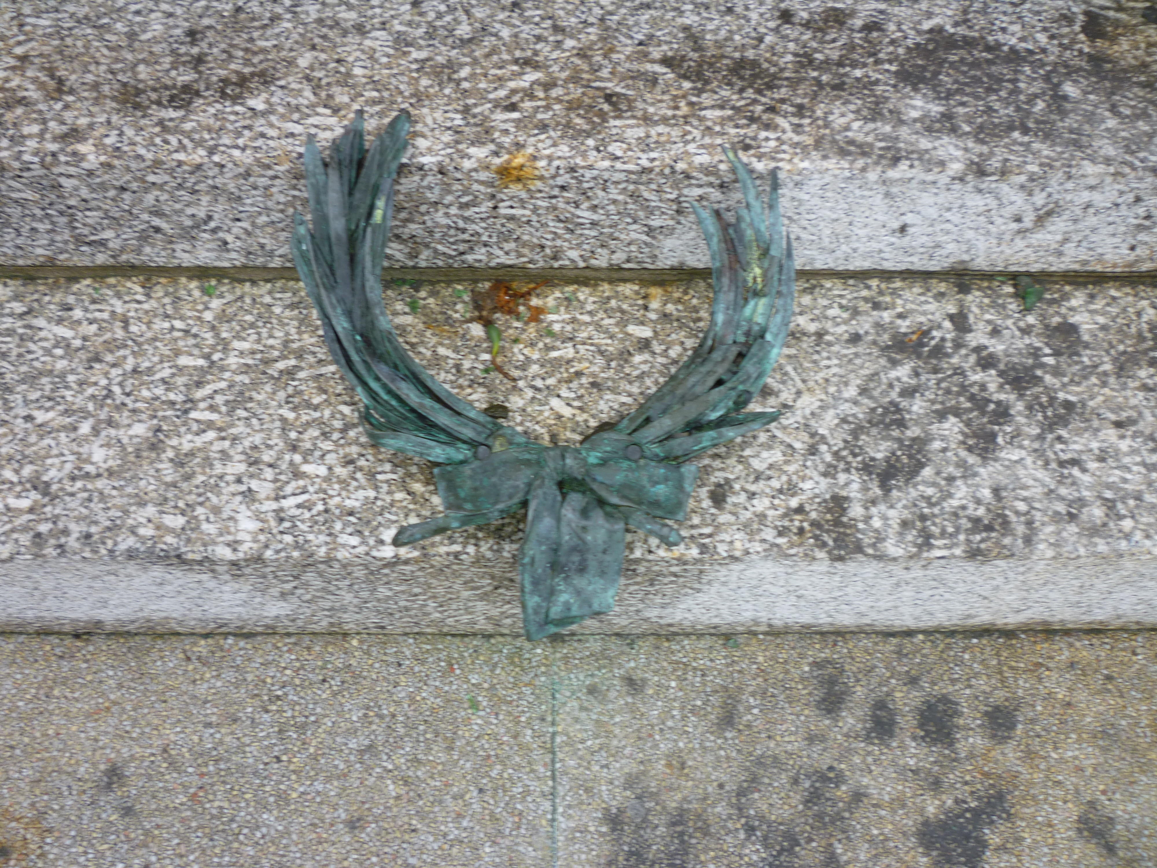 Laurel wreath