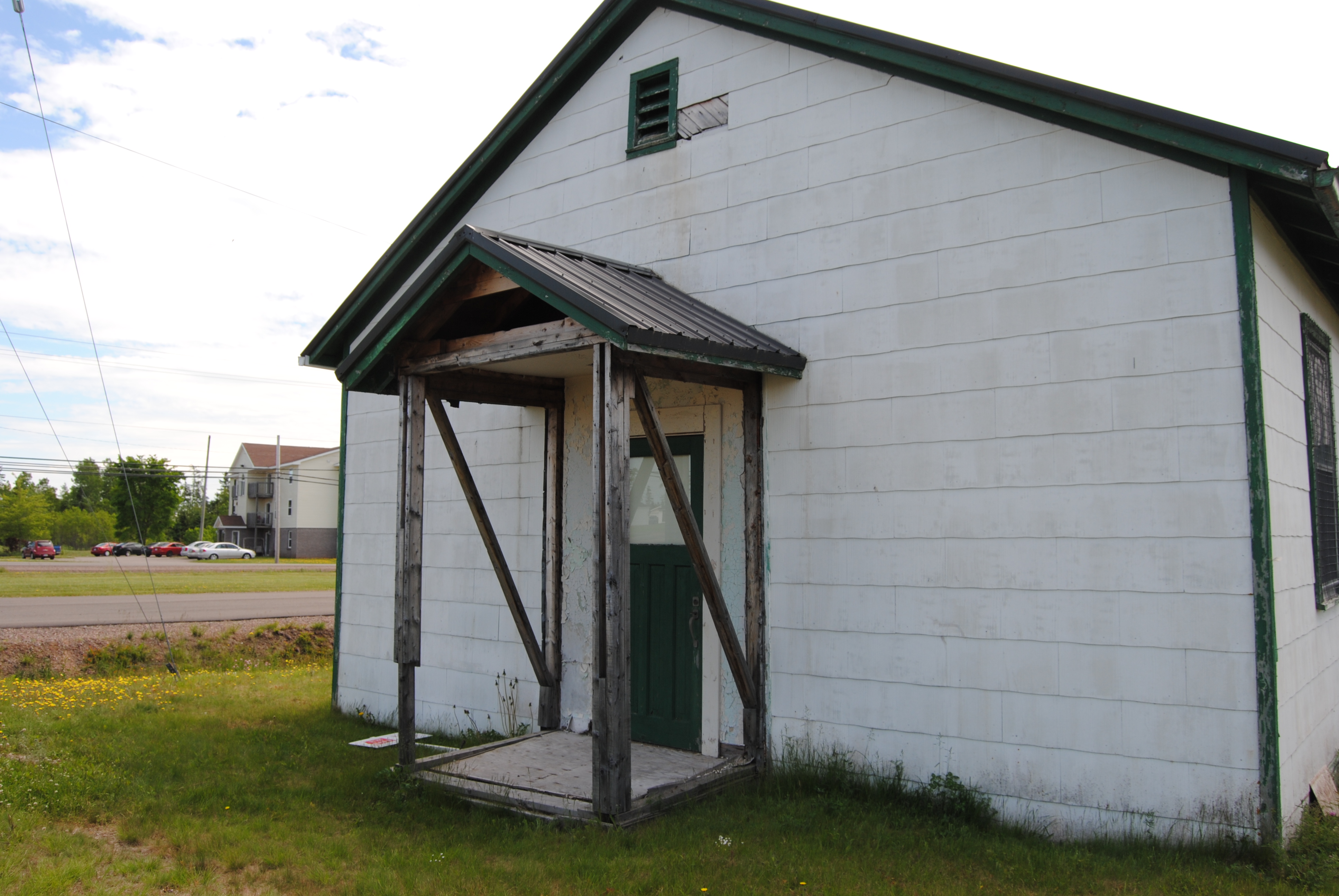 Debert Military Museum