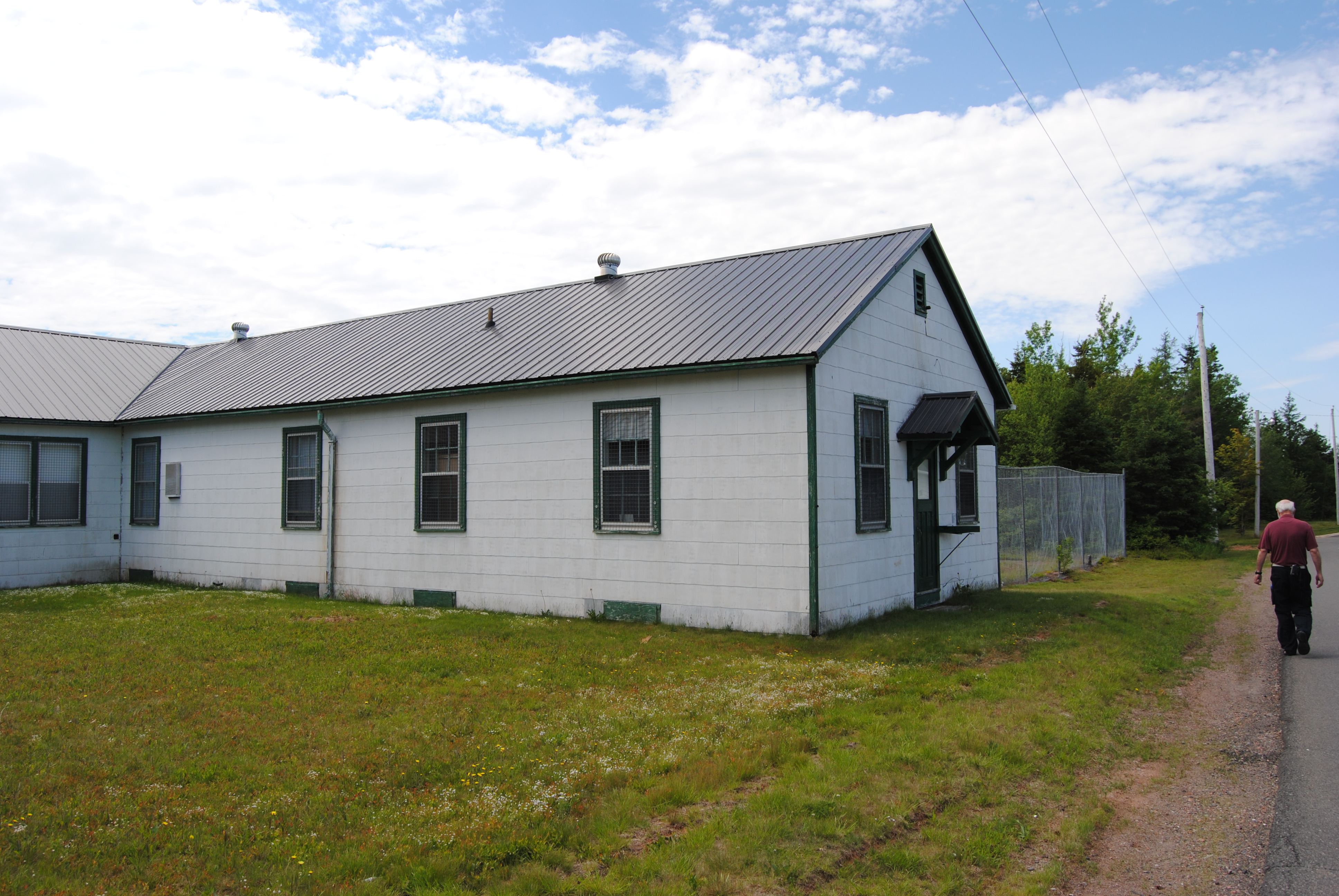 Debert Military Museum