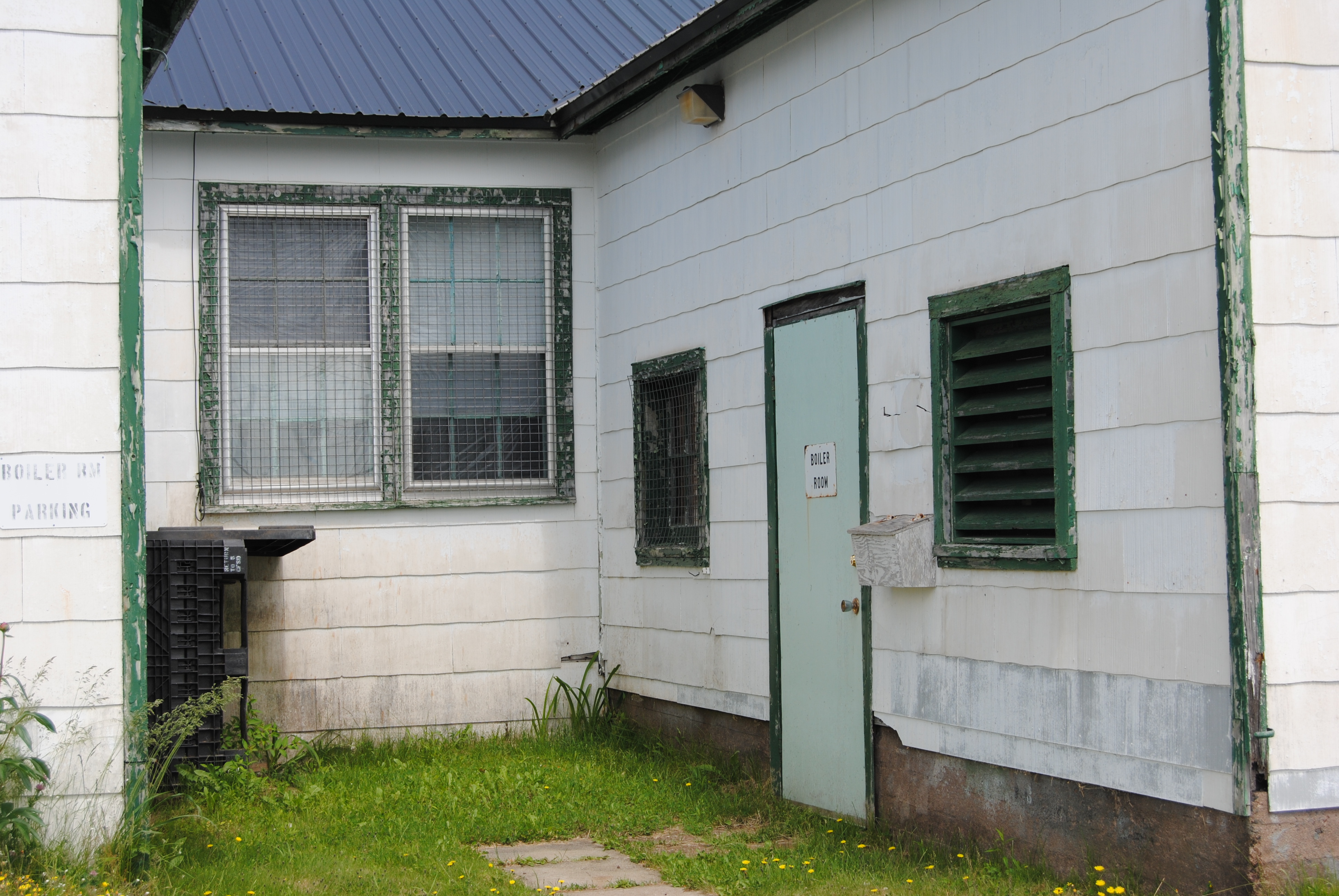 Debert Military Museum