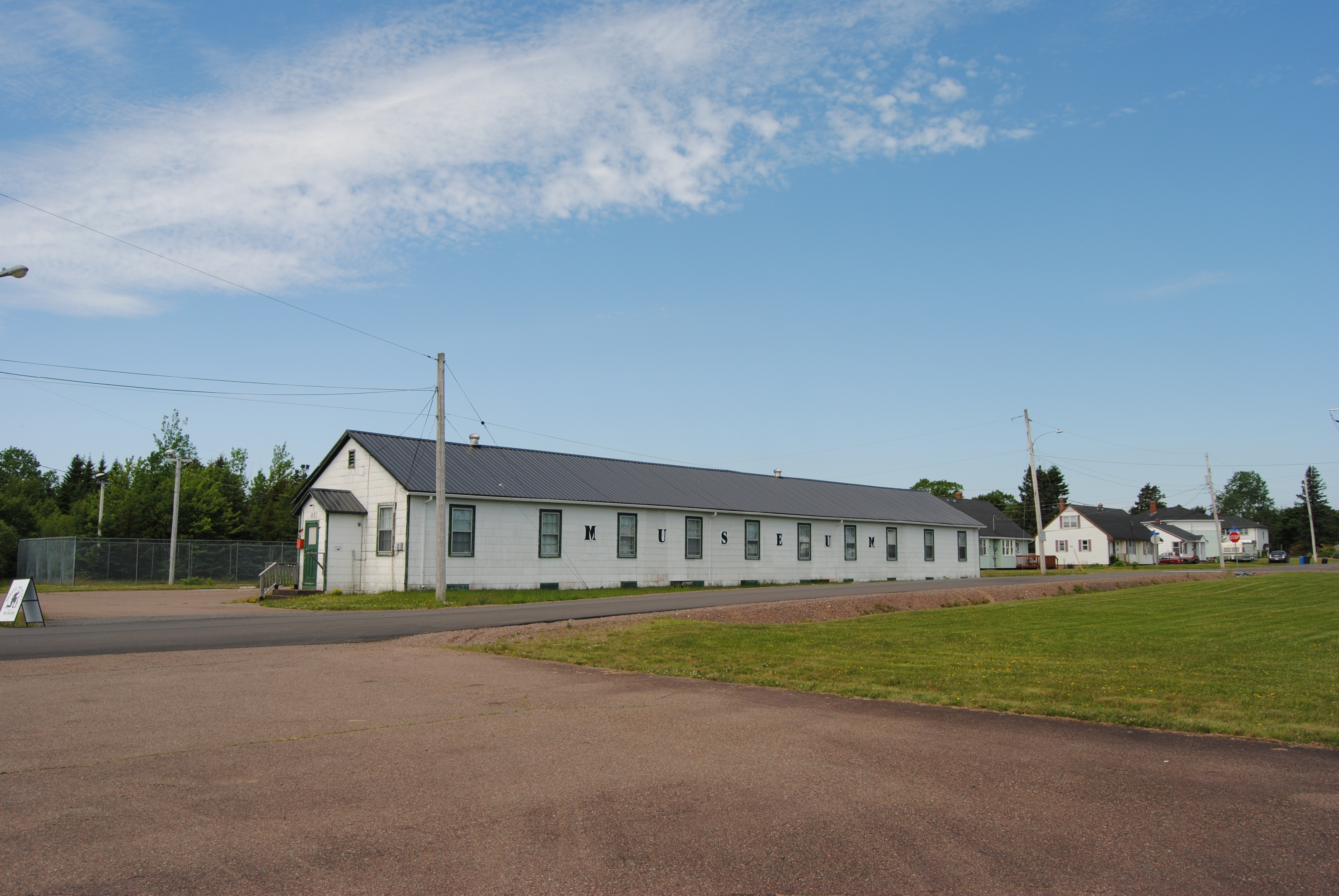 Debert Military Museum