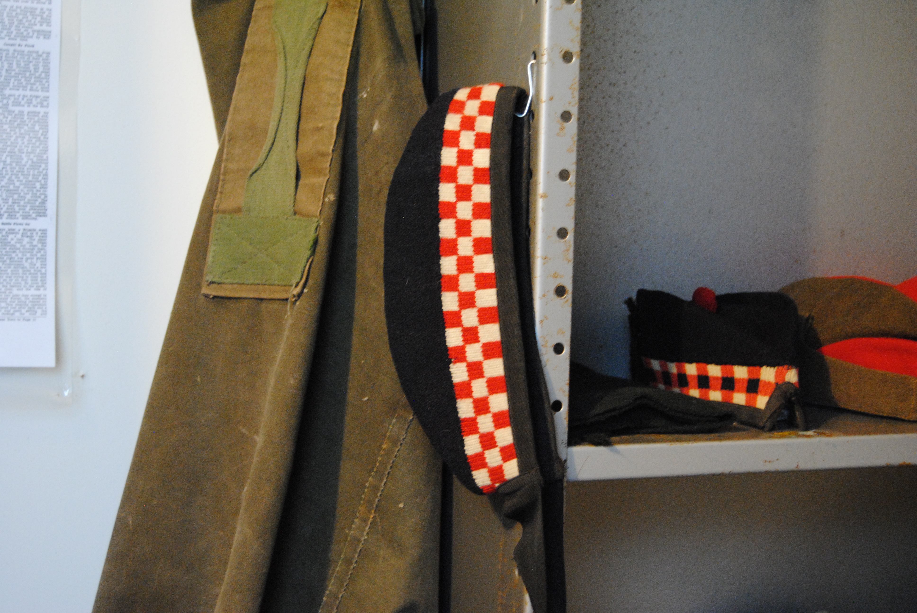 A&SH of C (PL) glengarry