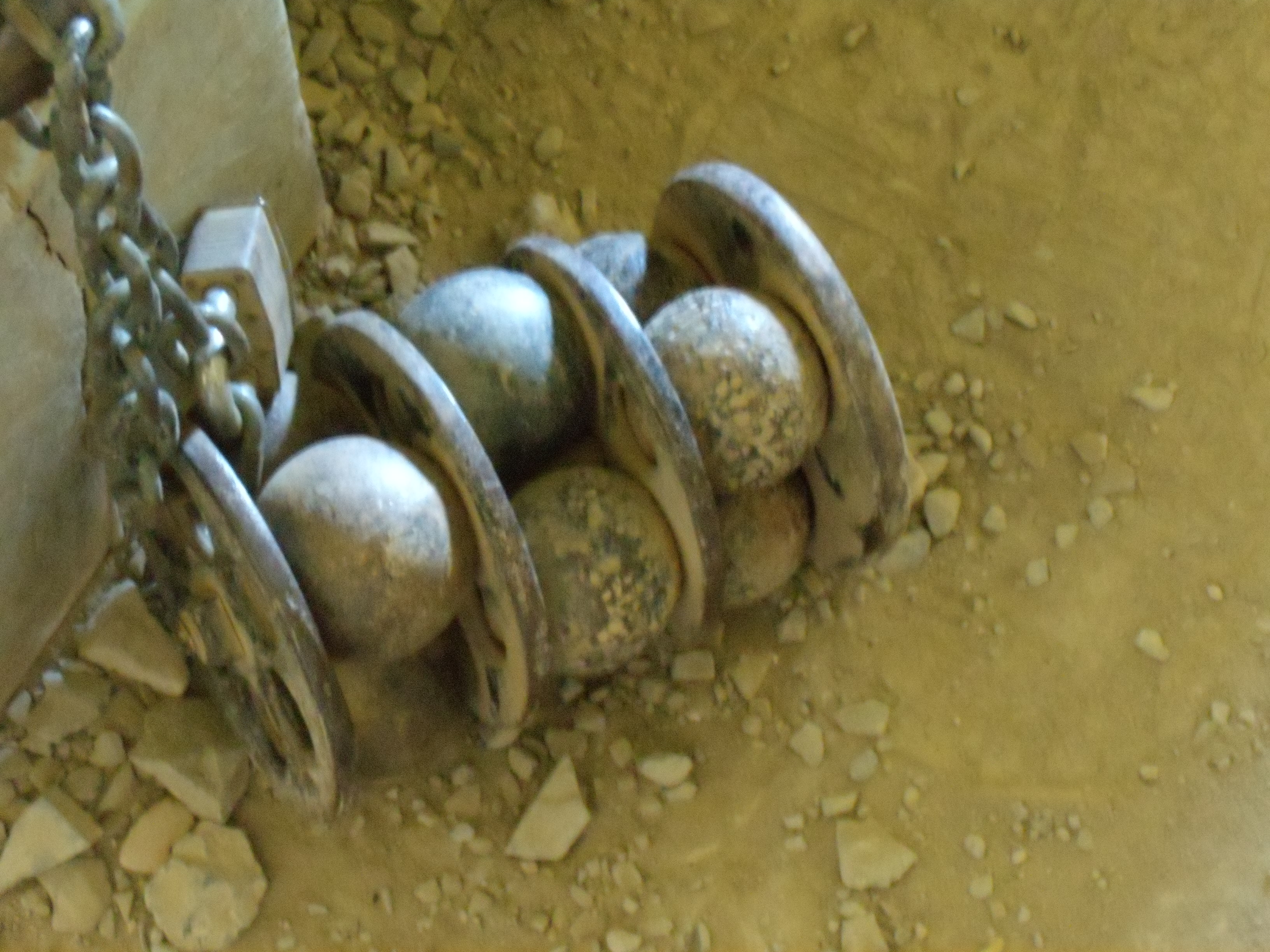 Grapeshot