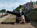 Captured Russian Cannon