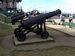 Captured Russian Cannon