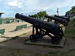 Captured Russian Cannon
