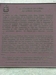 Historical Plaque