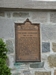 Historical Plaque