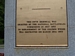 Historical plaque
