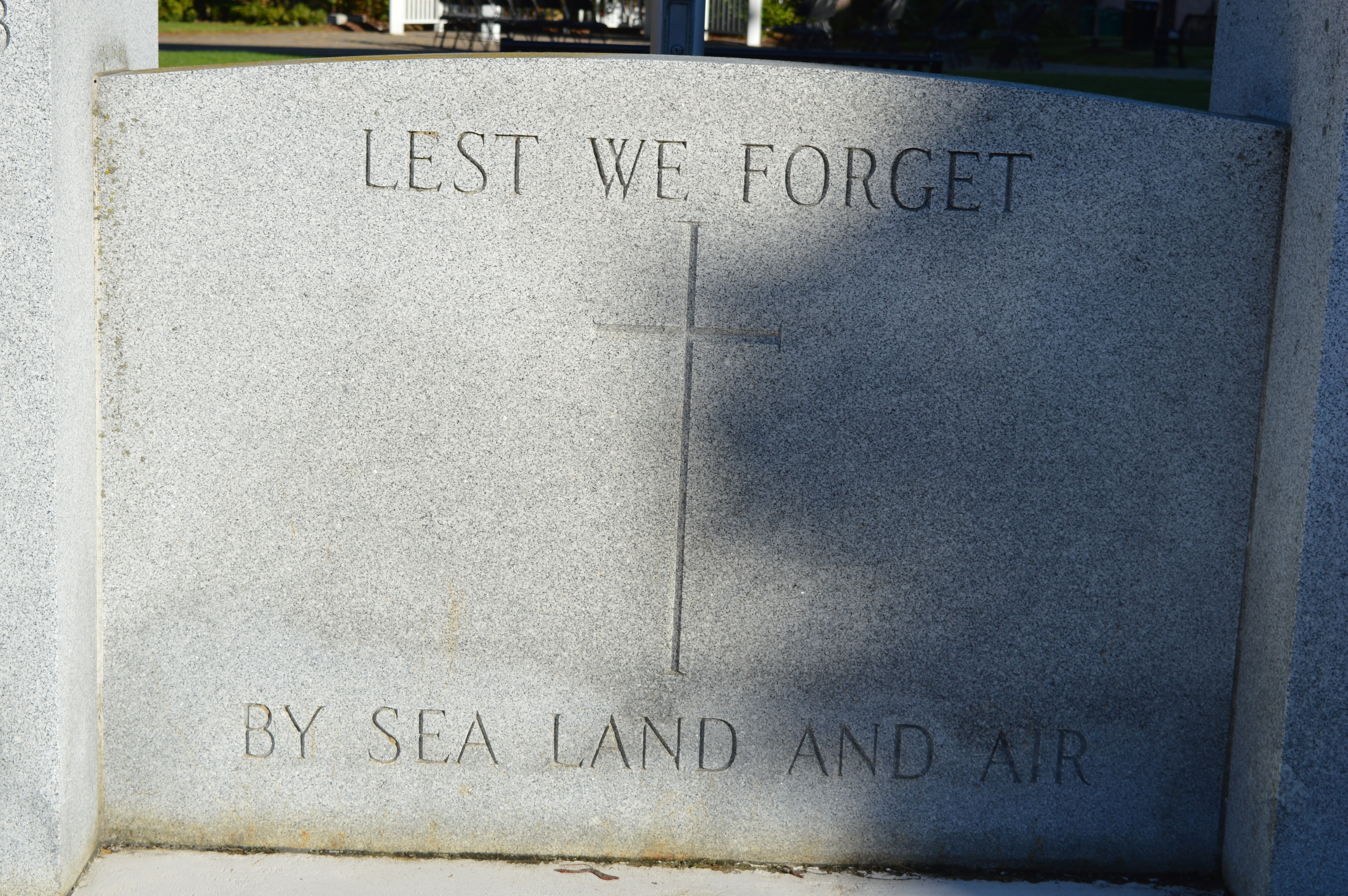 Cenotaph Detail