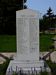 Memorial, Chippewas of Rama
