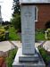 Memorial, Chippewas of Rama