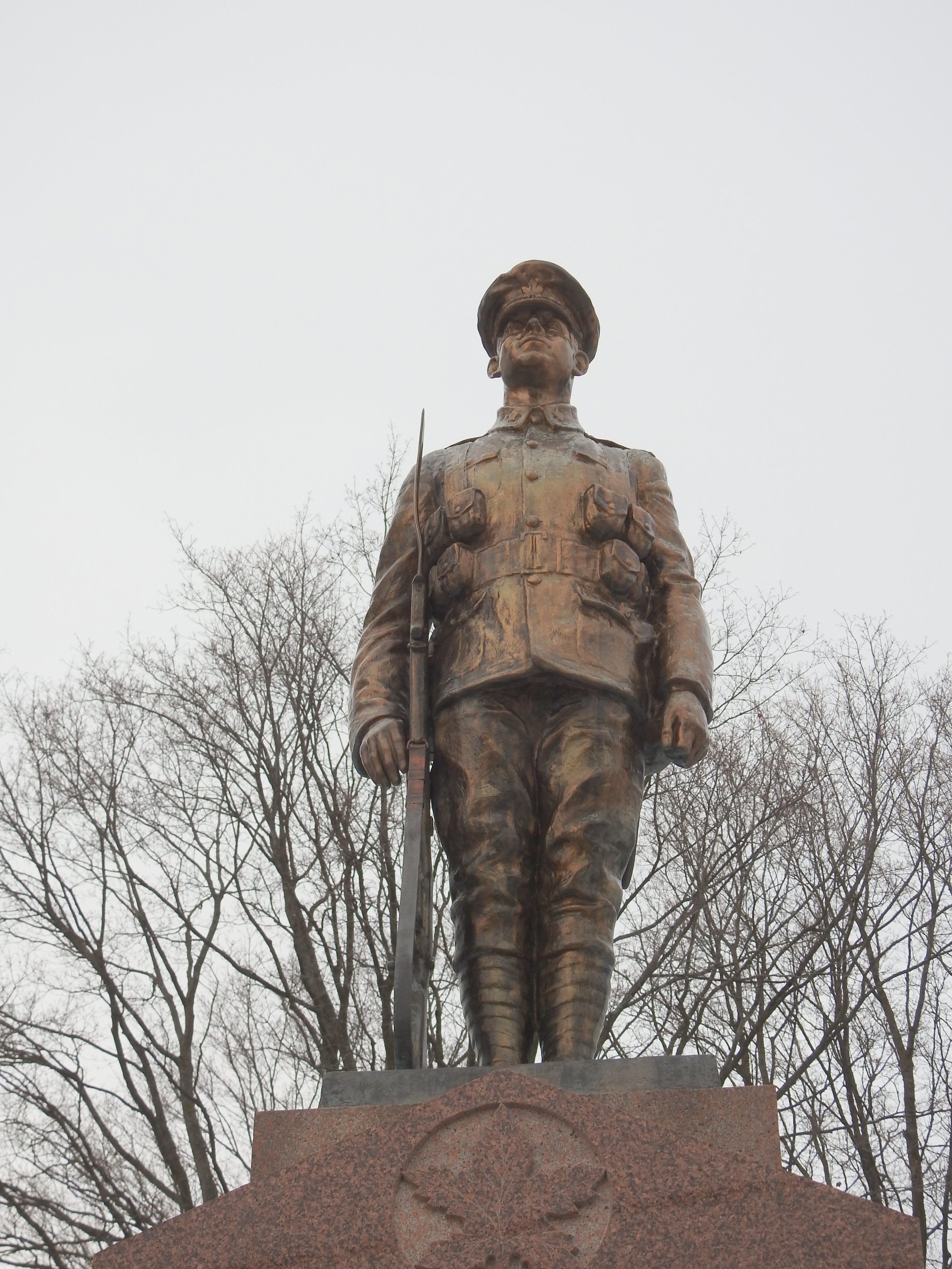 Detail of Memorial