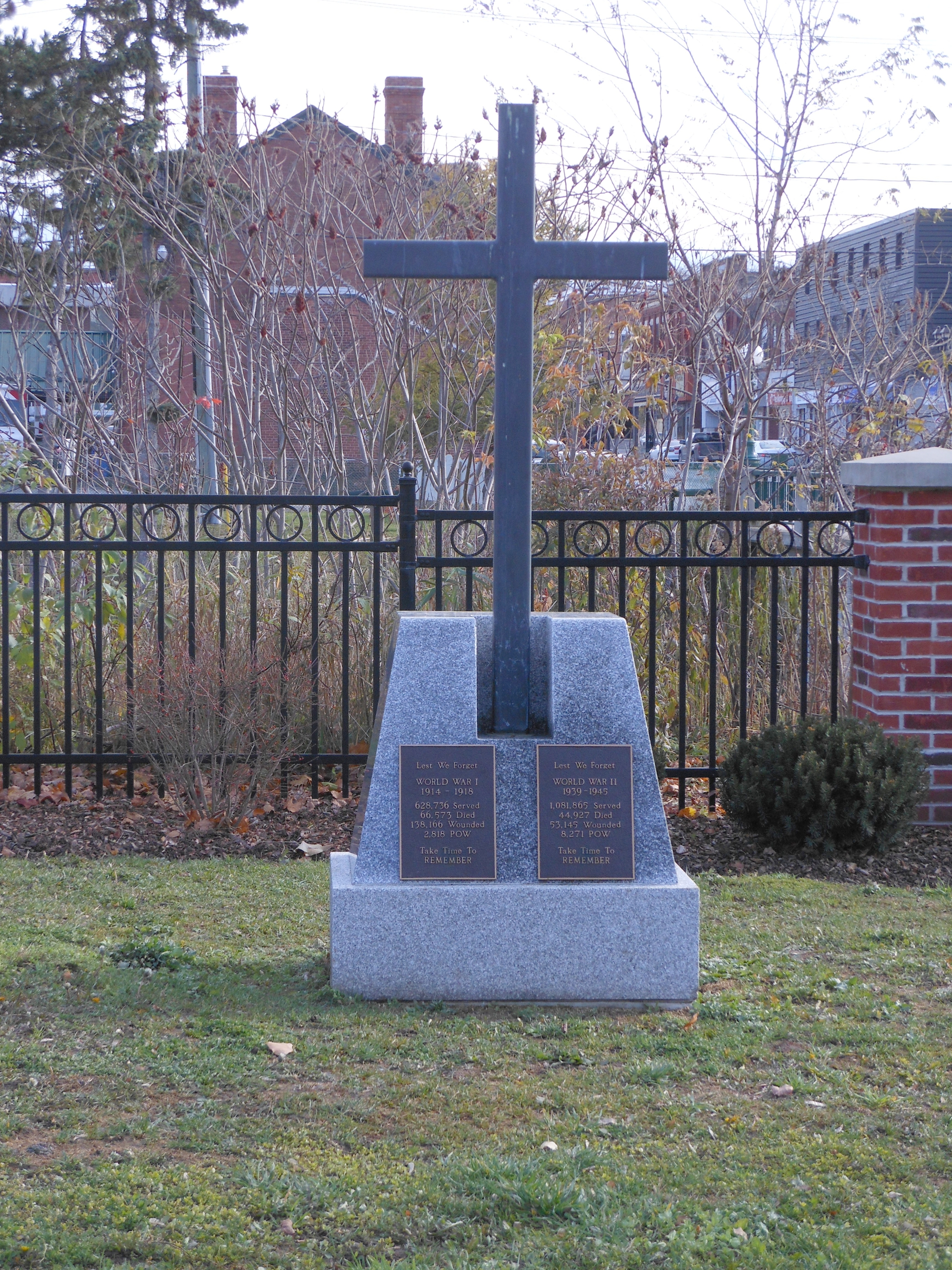 War Memorial